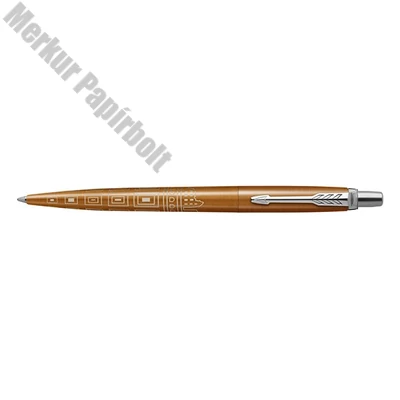 Golyóstoll PARKER Royal Jotter special edition Róma ezüst klipsz