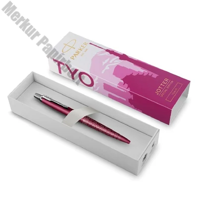 Golyóstoll PARKER Royal Jotter special edition Tokyo ezüst klipsz