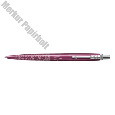 Golyóstoll PARKER Royal Jotter special edition Tokyo ezüst klipsz