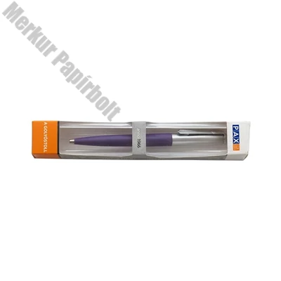 Golyóstoll PAX eredeti matt Color lila