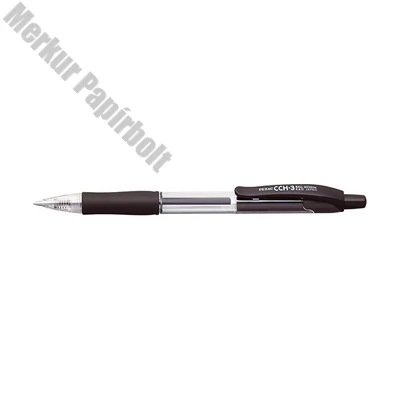 Golyóstoll PENAC CCH3 BA3001-06 fekete