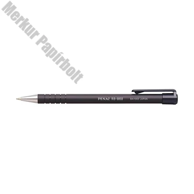 Golyóstoll PENAC RB-085B 0,7 fekete