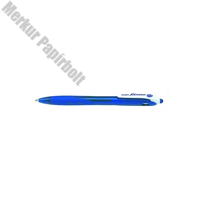 Golyóstoll PILOT Rexgrip BeGreen Fine kék