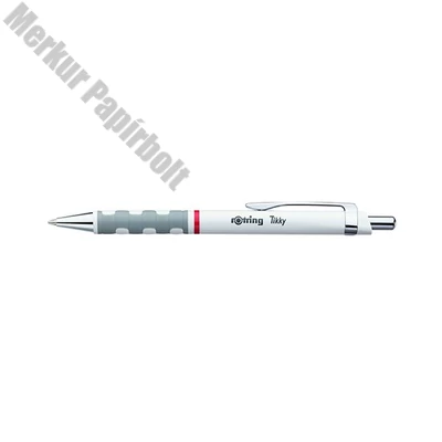 Golyóstoll ROTRING TIKKY III 0,8 fehér