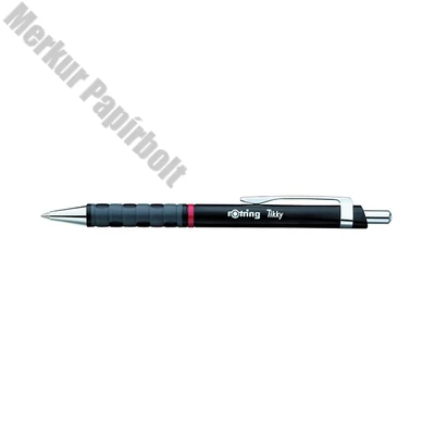 Golyóstoll ROTRING TIKKY III 0,8 fekete