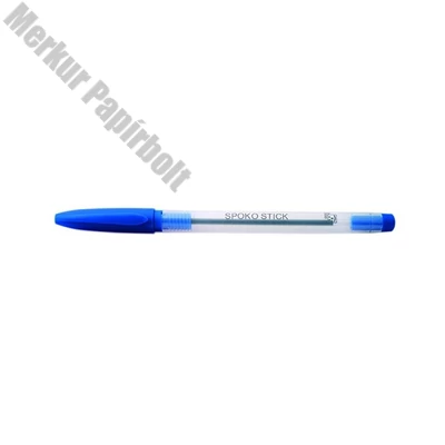 Golyóstoll SPOKO 0115 0,5 kék