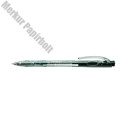 Golyóstoll STABILO Liner 308 fekete