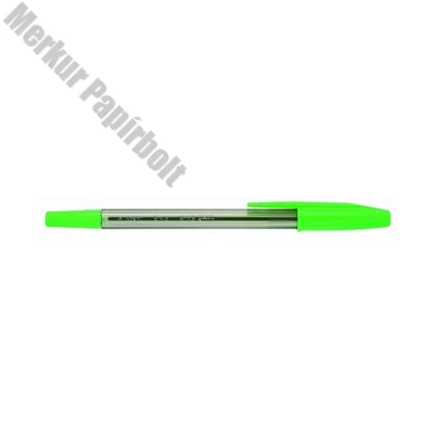 Golyóstoll UNI SA-S 0.7 mm zöld