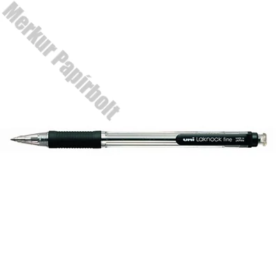 Golyóstoll UNI SN-101 Fine 0.7 mm fekete