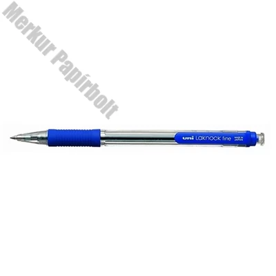 Golyóstoll UNI SN-101 Fine 0.7 mm kék