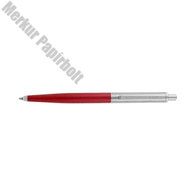 Golyóstoll ZEBRA 901 nyomógombos 0,24 mm rózsaszín