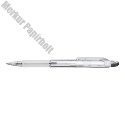 Golyóstoll ZEBRA Jimnie BioTube 0,7 mm fekete