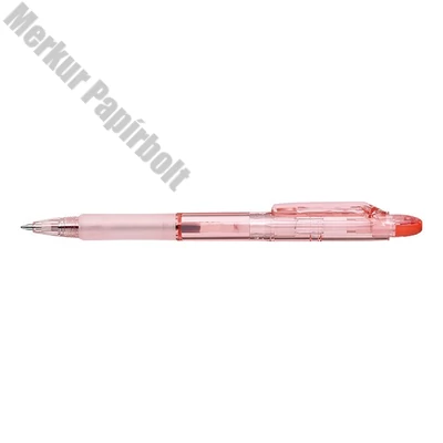 Golyóstoll ZEBRA Jimnie BioTube 0,7 mm piros