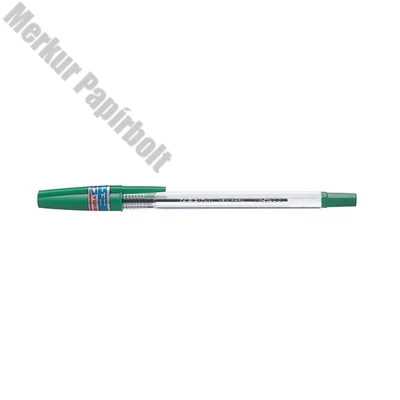 Golyóstoll ZEBRA N-5200 0,7 mm zöld
