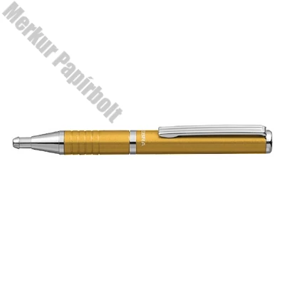 Golyóstoll ZEBRA SL-F1 0,7 mm arany