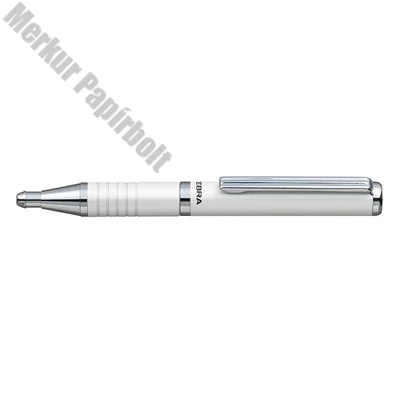 Golyóstoll ZEBRA SL-F1 0,7 mm fehér