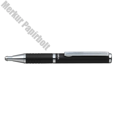Golyóstoll ZEBRA SL-F1 0,7 mm fekete