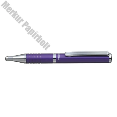 Golyóstoll ZEBRA SL-F1 0,7 mm lila