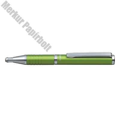 Golyóstoll ZEBRA SL-F1 0,7 mm tea zöld