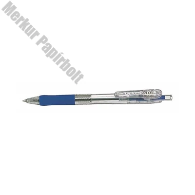 Golyóstoll  ZEBRA Tapli Clip 0,5 mm kék