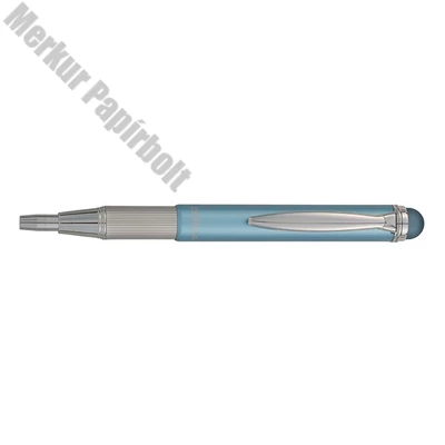Golyóstoll ZEBRA Telescopic Stylus 0,7 mm világoskék