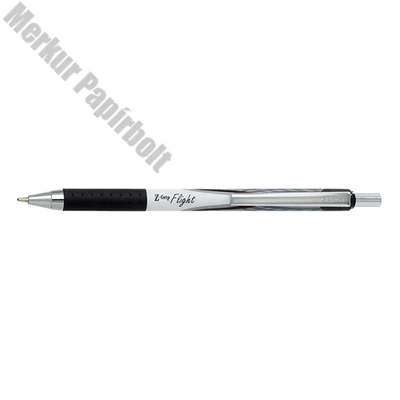 Golyóstoll ZEBRA Z-Grip Flight 1,2 mm fekete