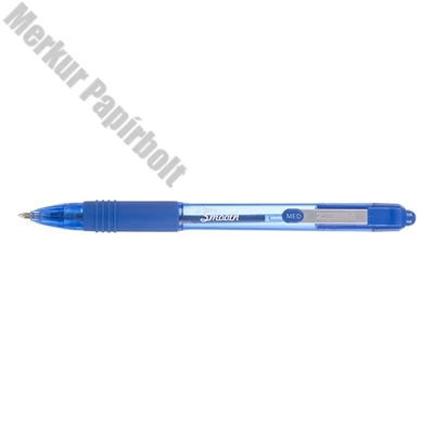 Golyóstoll ZEBRA Z-Grip Smooth 1,0 mm kék