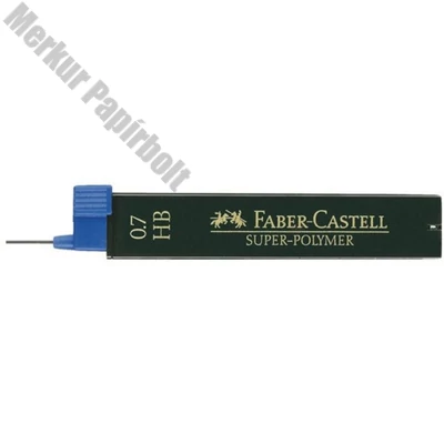 Grafitbél FABER-CASTELL 9127 HB 0,7 mm