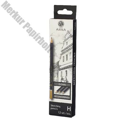 Grafitceruza ASTRA Artea H