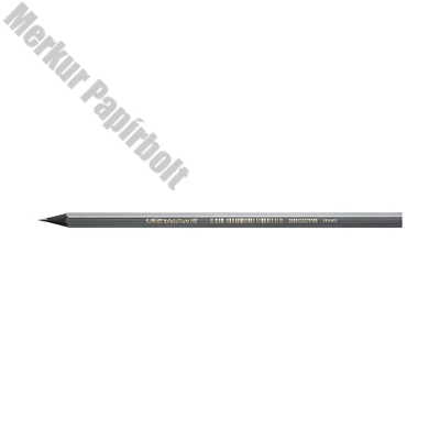 Grafitceruza BIC Eco Evolution Black HB hatszögletű