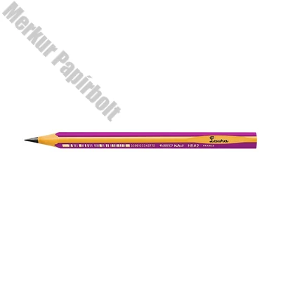 Grafitceruza BIC Kids Evolution Girl HB háromszögletű jumbo