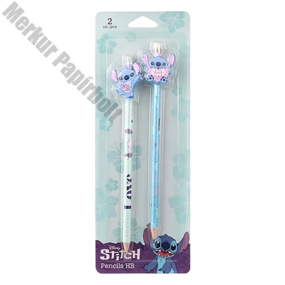 Grafitceruza COOLPACK Lilo és Stitch kerek radíros HB