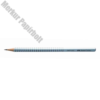 Grafitceruza FABER-CASTELL Grip 2001 2B háromszögletű
