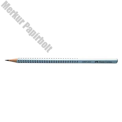 Grafitceruza FABER-CASTELL Grip 2001 2H háromszögletű