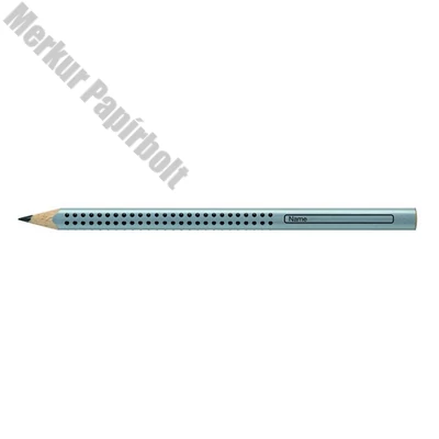 Grafitceruza FABER-CASTELL Grip 2001 Jumbo B háromszögletű