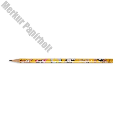Grafitceruza KOH-I-NOOR 1271 HB hengeres vakond