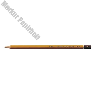 Grafitceruza KOH-I-NOOR 1500 10H hatszögletű
