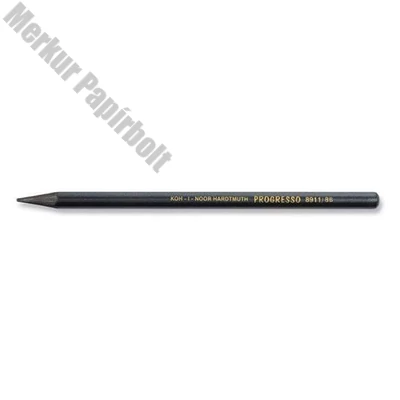 Grafitceruza KOH-I-NOOR 8911 Progresso 8B hengeres