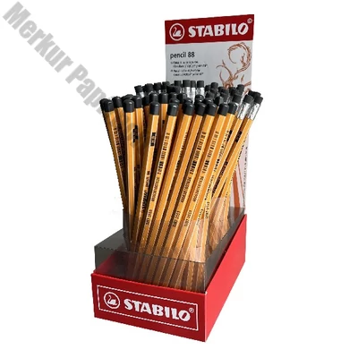 Grafitceruza STABILO Point 88 HB 90 darabos