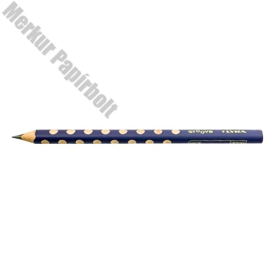 Grafitceruza LYRA Groove jumbo B