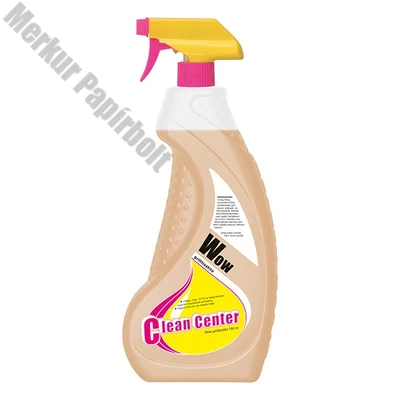 Grilltisztító szórófejes CLEAN CENTER Wow 750 ml