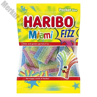 Gumicukor HARIBO Miami Fizz 85 g