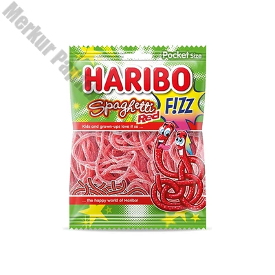 Gumicukor HARIBO Spagetti 75 g