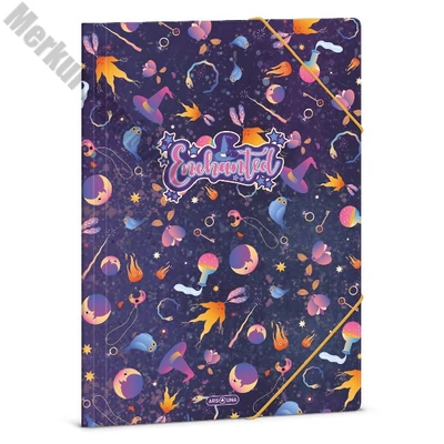 Gumis mappa ARS UNA A/4 Enchanted