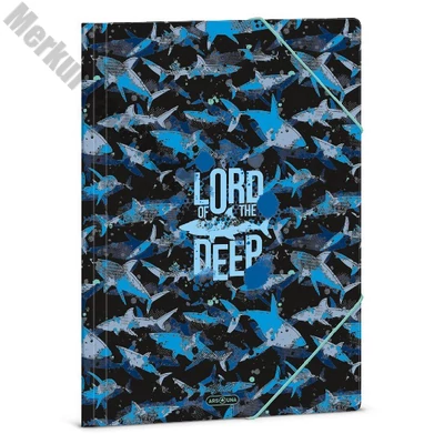 Gumis mappa ARS UNA A/4 Lord Of The Deep