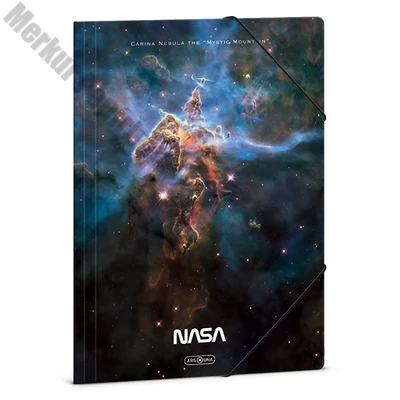 Gumis mappa ARS UNA A/4 Nasa-Carina Nebula