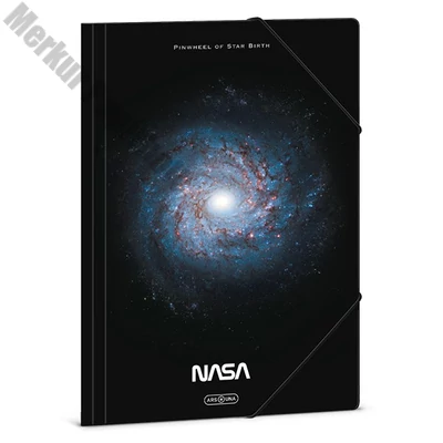 Gumis mappa ARS UNA A/4 Nasa-Pinwheel