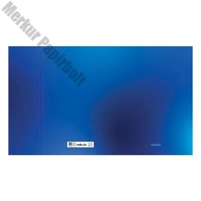 Gumis mappa NEBULO A/4 F-Gradient