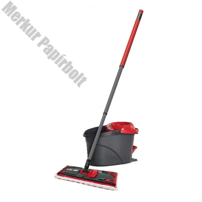 Gyorsfelmosó szett VILEDA Easy Wring Ultramax lapos