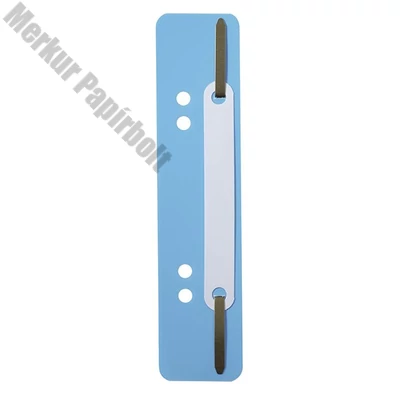 Gyorsfűzőlap DURABLE kék 25 darabos